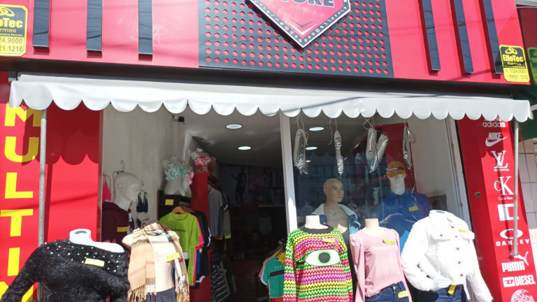 Imagem Imóvel Comercial à Venda, 50 m² em Ocian - Praia Grande
