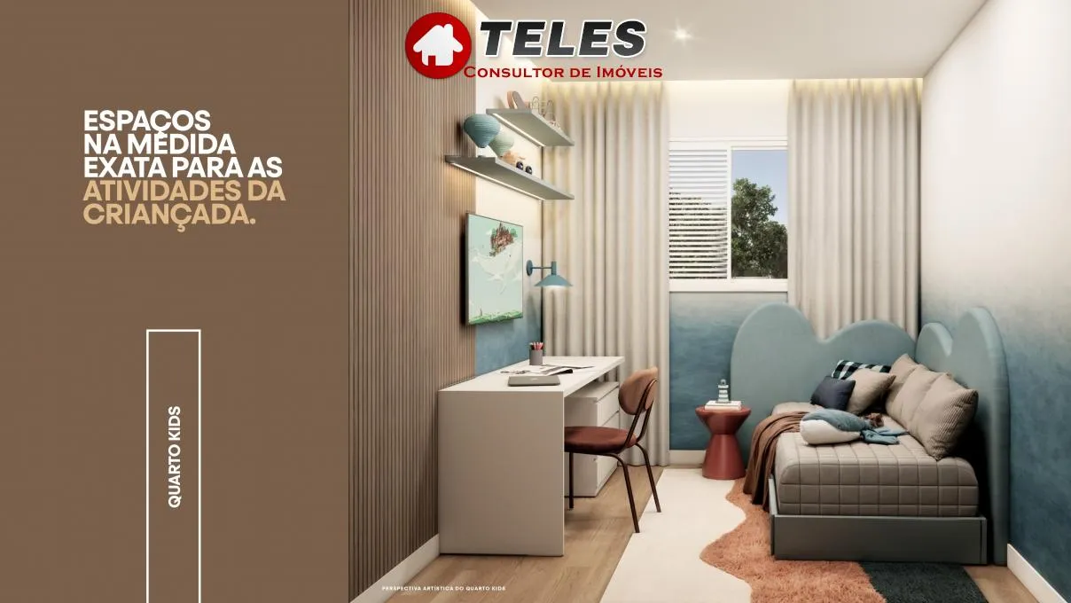 Imagem MCMV Vila Jacuí: Apartamentos Modernos com Varanda e Lazer