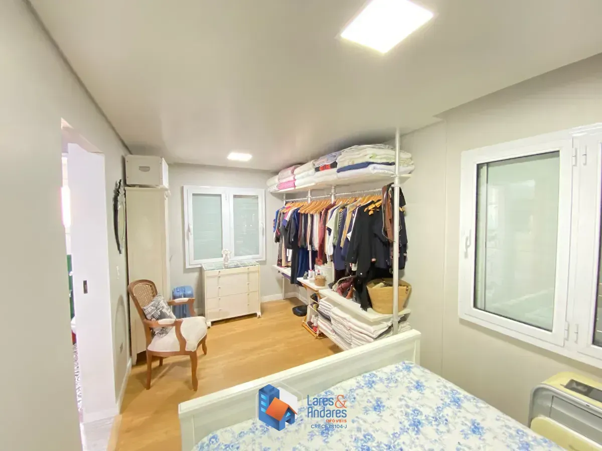 Imagem Apartamento para venda em Indianópolis com 1 quarto, 51m²