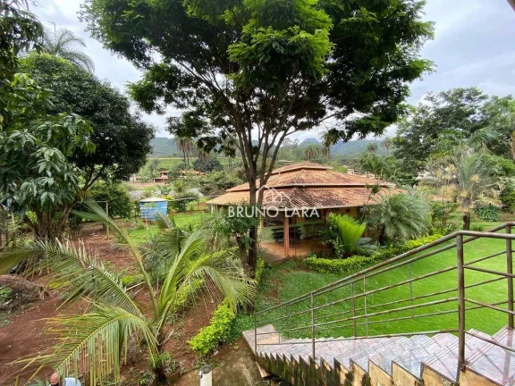 Imagem Sítio com 5 dormitórios à venda, 2000 m² por R$ 600.000,00 - Vivendas Santa Mônica - Igarapé/MG