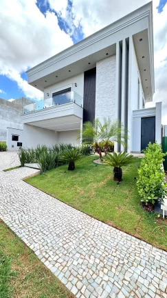 Imagem Casa de condomínio à venda, no Veredas, em Franca, Parque Universitário, com 4 quartos, 230m2