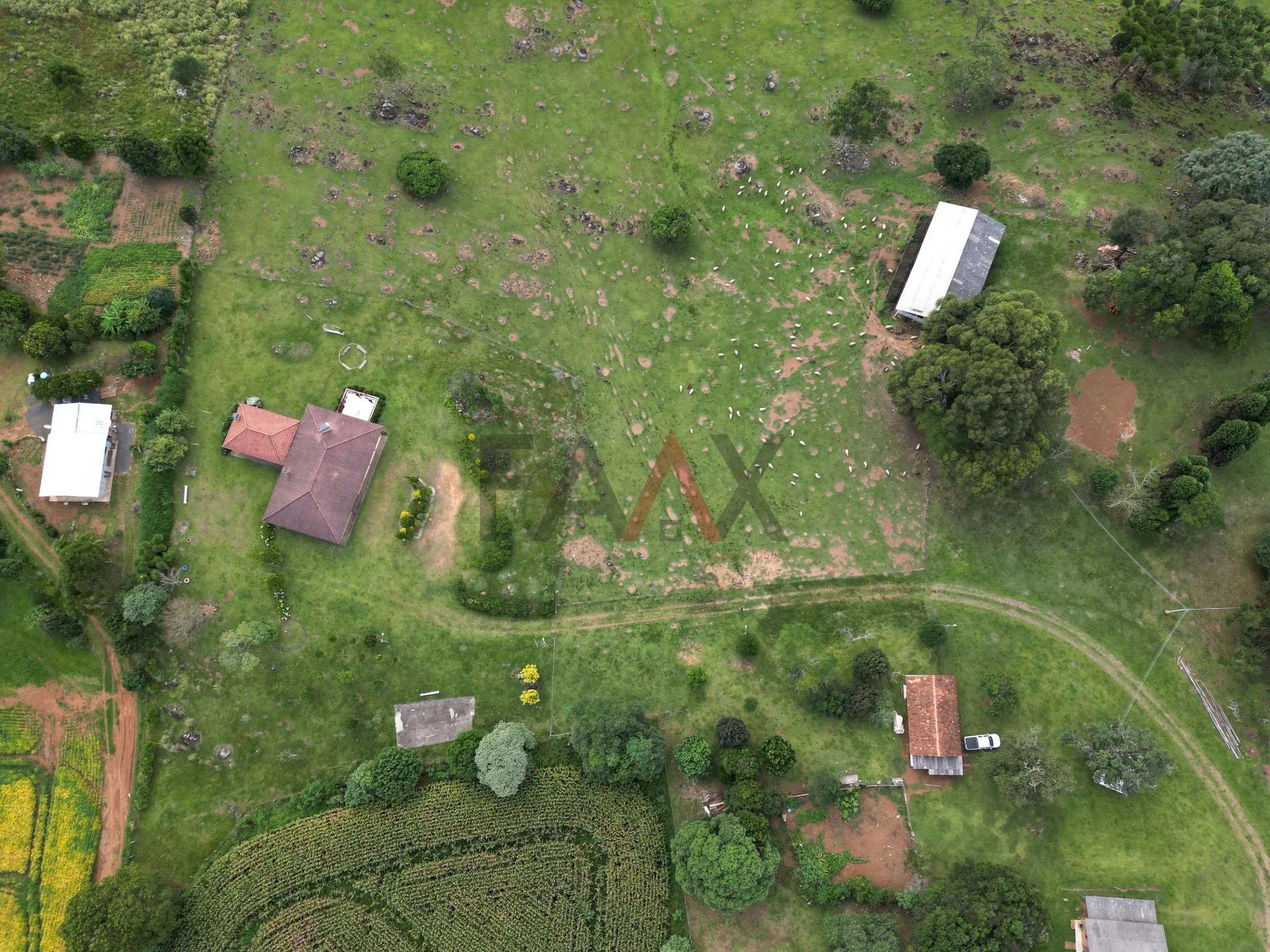 Imagem Chácara com 1.210.000,00m as margens da BR-277 em GUARAPUAVA - PR