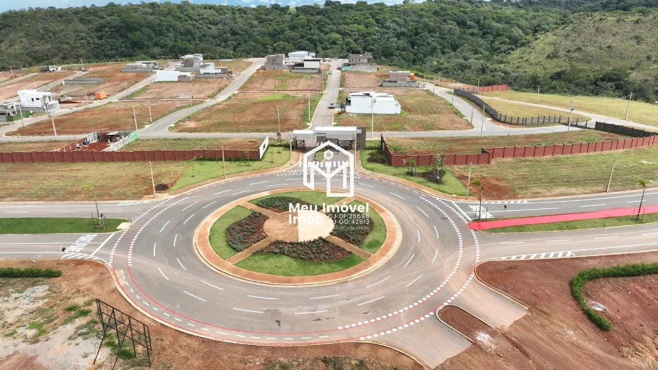 Imagem Lote 200m² Área de Lazer Vista do Vale Valparaíso de Goiás