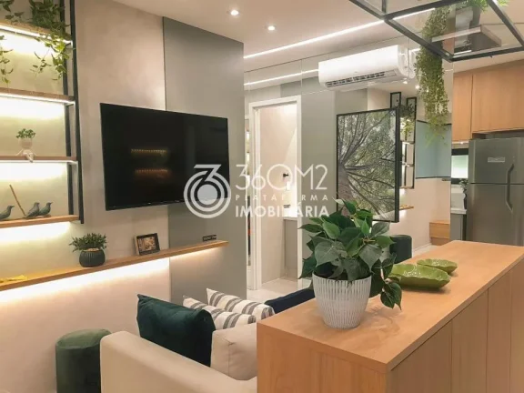 Imagem Apartamento para Venda em Santo André / SP no bairro Vila Príncipe de Gales