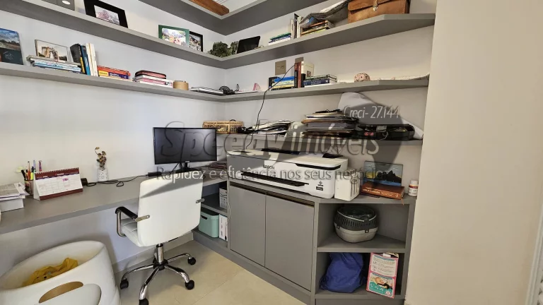 Imagem Apartamento em Santos, bairro Ponta da Praia