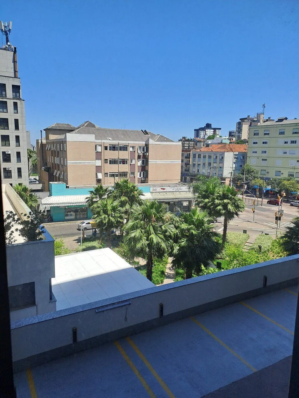 Imagem Sala Comercial em Cristo Redentor