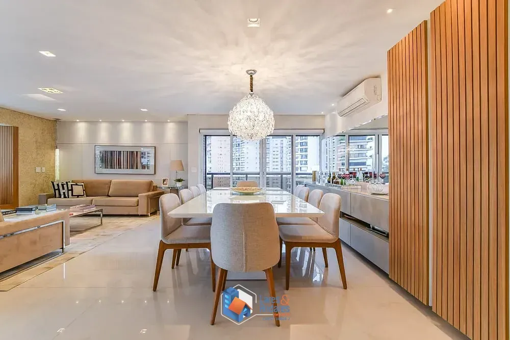 Imagem Apartamento para venda em Vila Nova Conceição com 3 quartos, sendo 2 suítes, 244m²