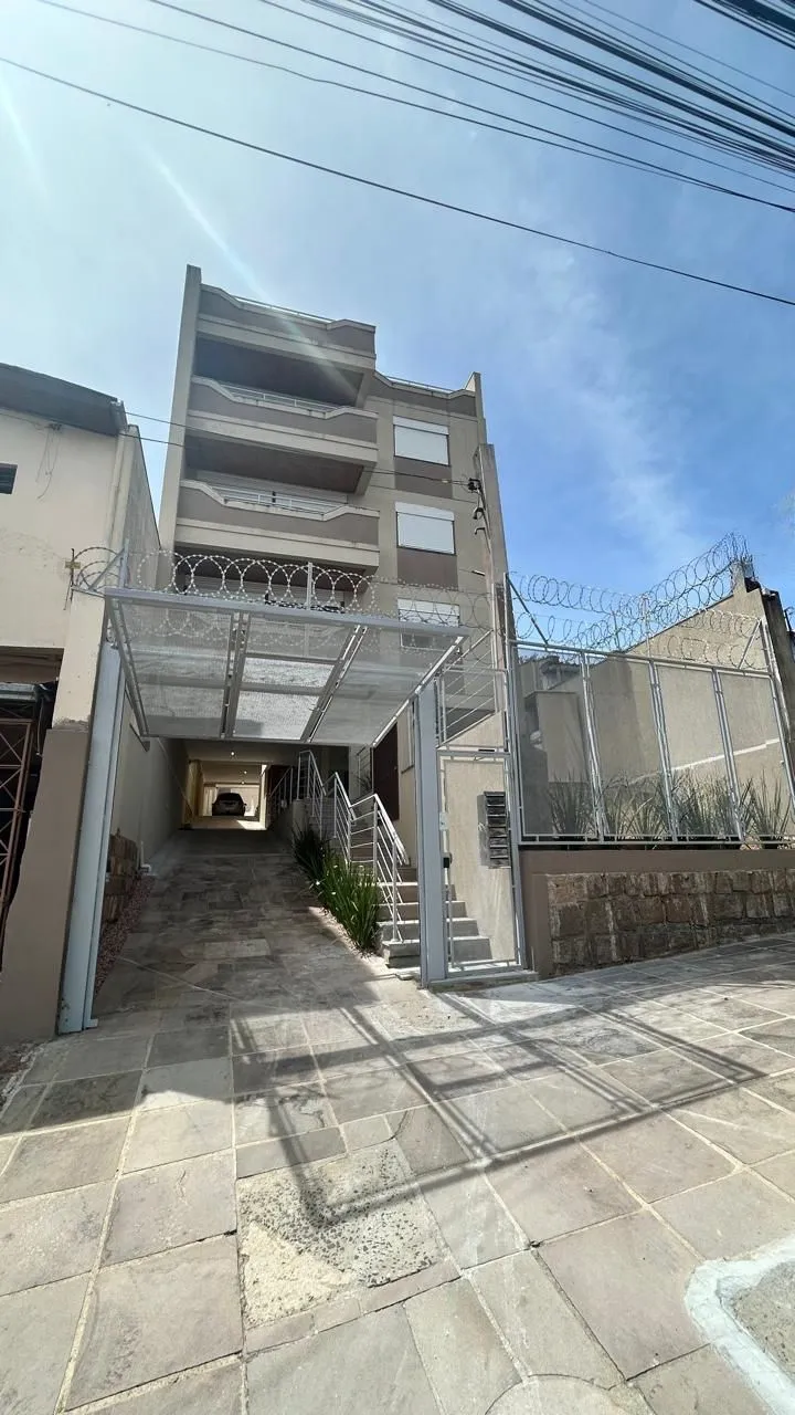 Imagem Apartamento 1 dormitórios no bairro Medianeira em Porto Alegre para Alugar