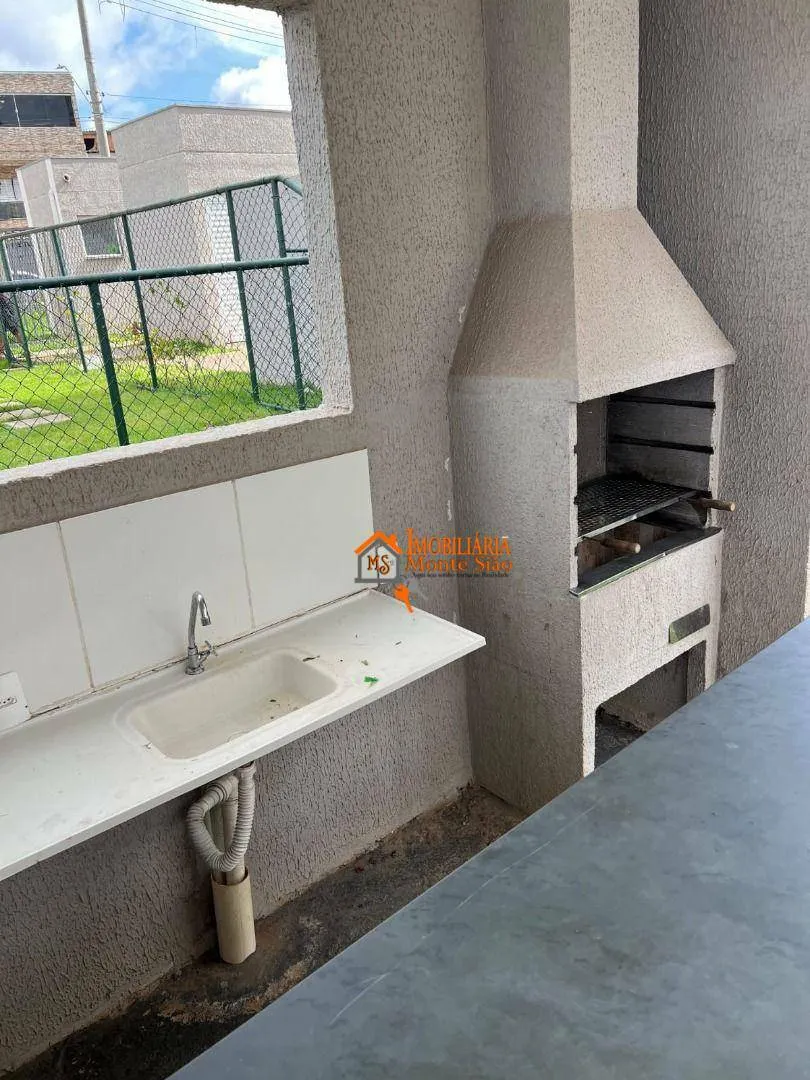 Imagem Apartamento à venda, 42 m² por R$ 202.000,00 - Vila Nova Bonsucesso - Guarulhos/SP