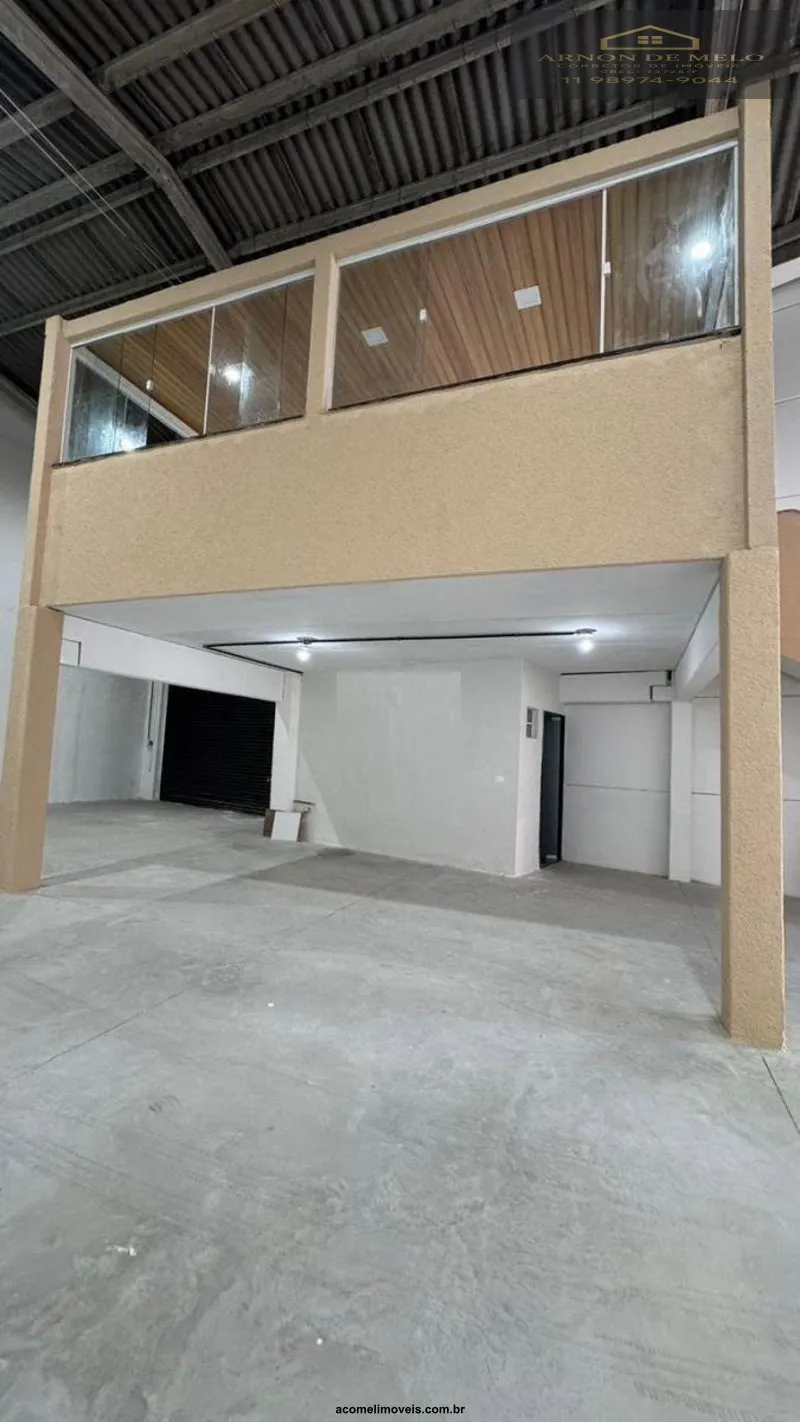 Imagem Galpões para locação em Praia Grande no bairro Balneário Maracanã