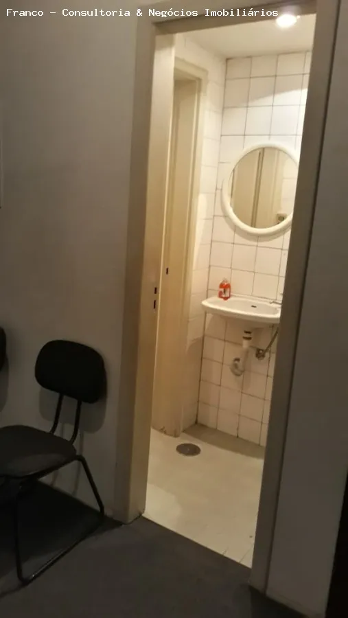 Imagem Sala Comercial para Venda em São Paulo, Santo Amaro, 1 banheiro, 1 vaga