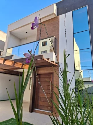 Imagem Casa com 4 dormitórios à venda, 220 m² por R$ 1.560.000,00 - Aribiri - Vila Velha/ES