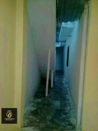 Imagem Casa, Humaita, São Vicente - SP