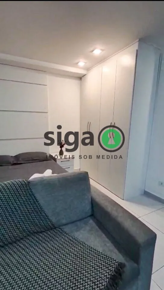 Imagem Studio mobiliado de 33m² - Panamby - São Paulo/SP