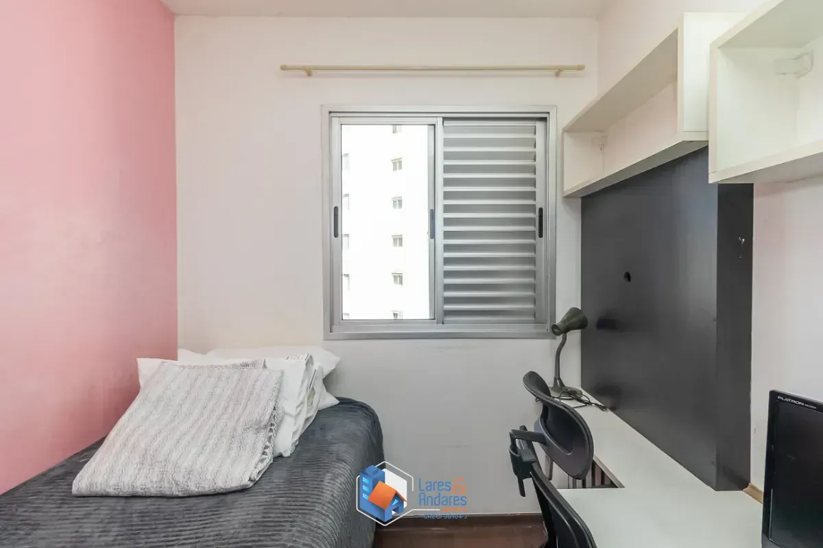 Imagem Apartamento para venda em Barra Funda com 3 quartos, sendo 1 suíte, 68m²