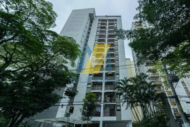 Imagem Um apartamento completo em Moema por R$ 4.800 mil? Olha isso! Mobiliado.
