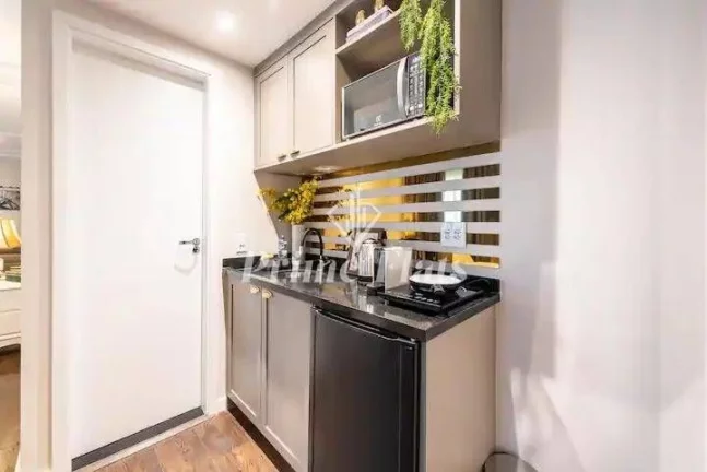 Imagem Flat disponível para venda no São Paulo Higienopolis Affiliated by Meliá, com 32,40m², 1 dormitório e 1 vaga