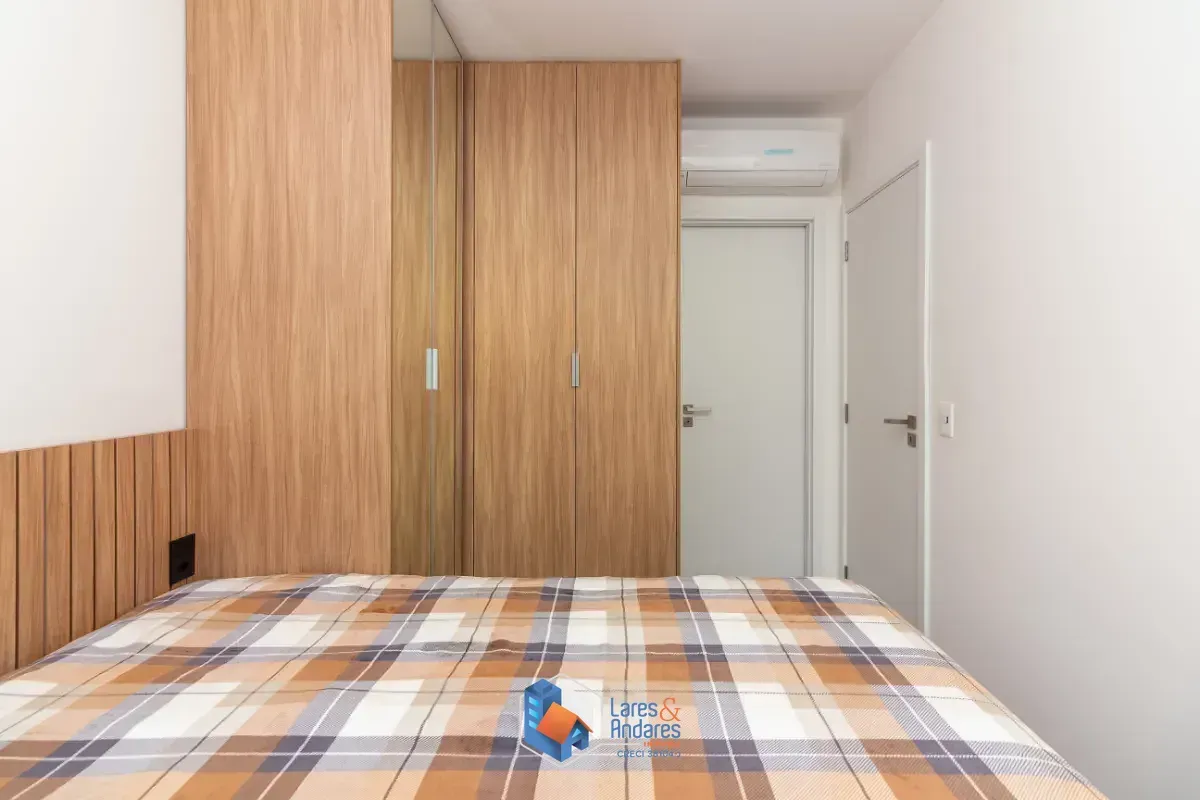 Imagem Apartamento para venda em Sumarezinho com 1 quarto, sendo 1 suíte, 37m²