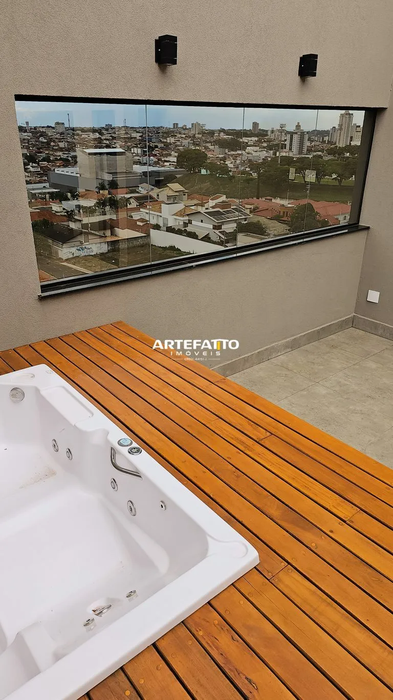 Imagem Apartamento à venda em Franca, Santo Agostinho, com 3 quartos, 225m2