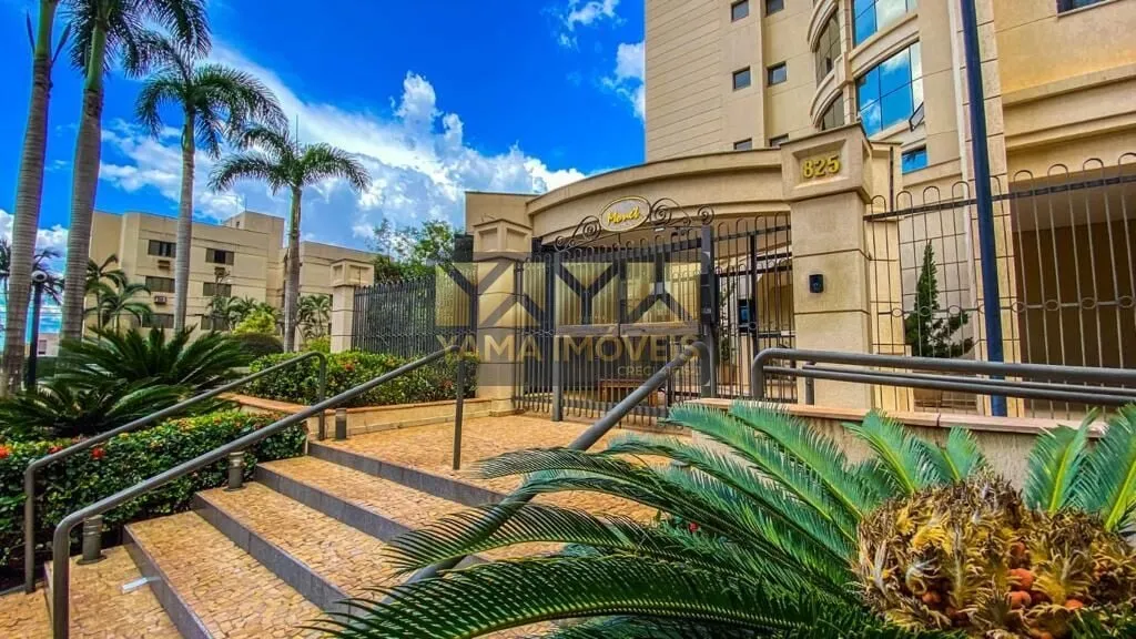 Imagem Edifício Monet - Apartamento Alto Padrão em Jardim Irajá, Ribeirão Preto/SP