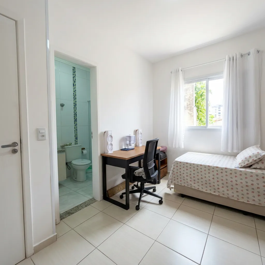 Imagem Casa no condomínio Condomínio Villagio Mooca para venda com 2 quartos, sendo 2 suítes, 70m2
