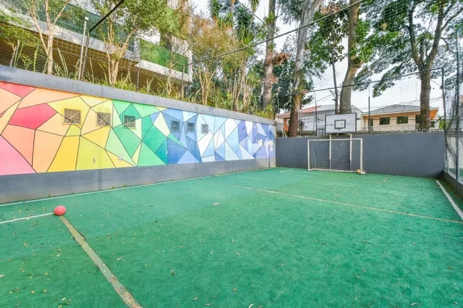 Imagem Apartamento à venda em São Paulo, Santo Amaro, com 4 quartos, 155m2