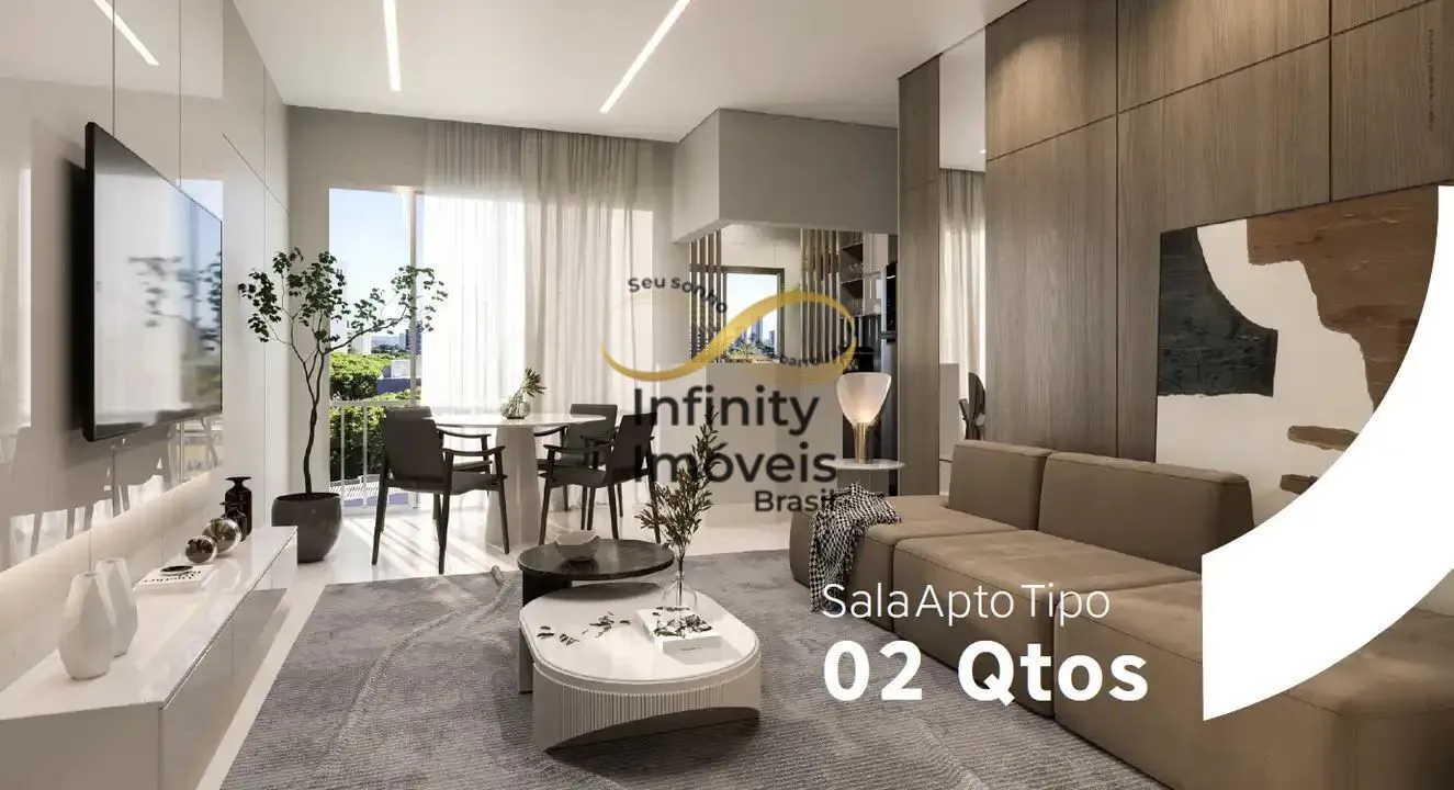 Imagem CARBON SANT ANTONIO - VOLUME - Apartamento à venda no bairro Santo Antônio - Belo Horizonte/MG