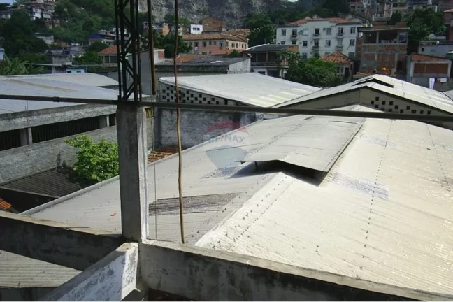 Imagem GALPÃO EM CAVALCANTE 1200 m² - COM RESIDÊNCIA