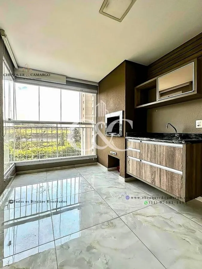 Imagem Apartamento à venda no Naturale Jundiaí, 92m², 3 dormitórios e vista Serra do Japi