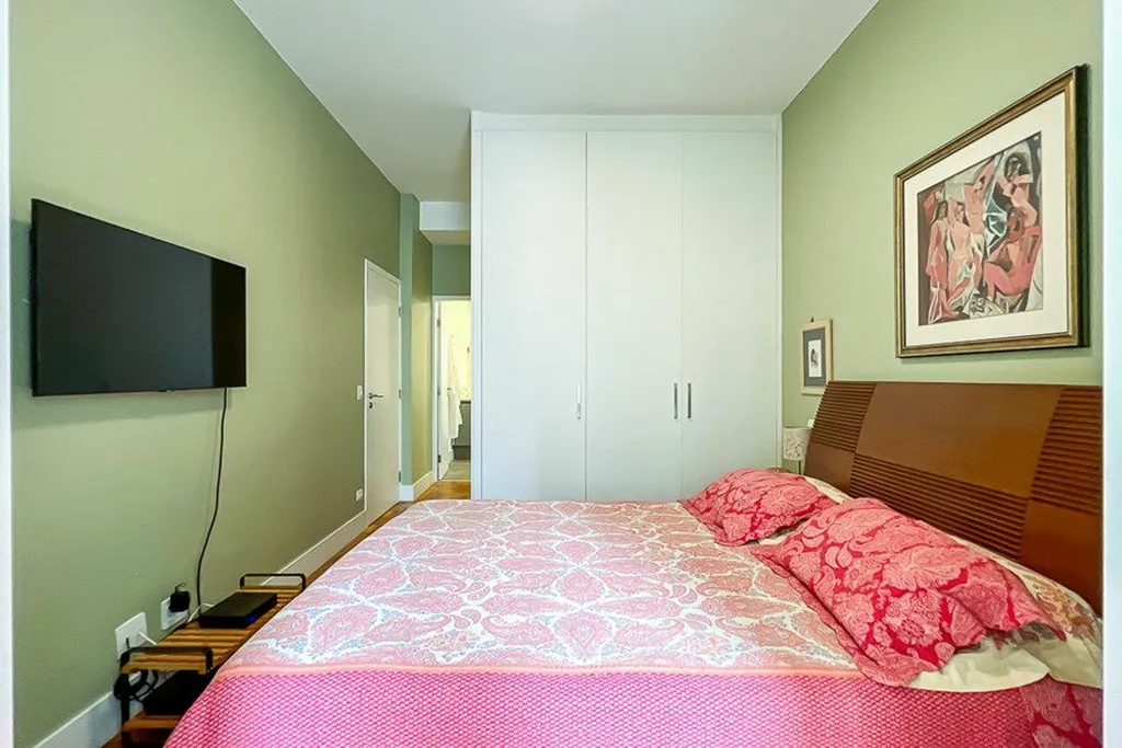Imagem Apartamento à venda em São Paulo, Santa Cecília, com 3 quartos, 170m2