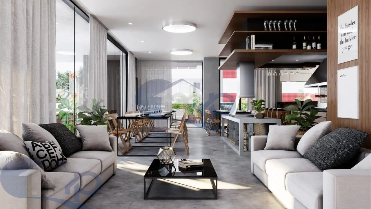 Imagem Apartamento á venda com 2 dormitórios no Predial em Torres/RS