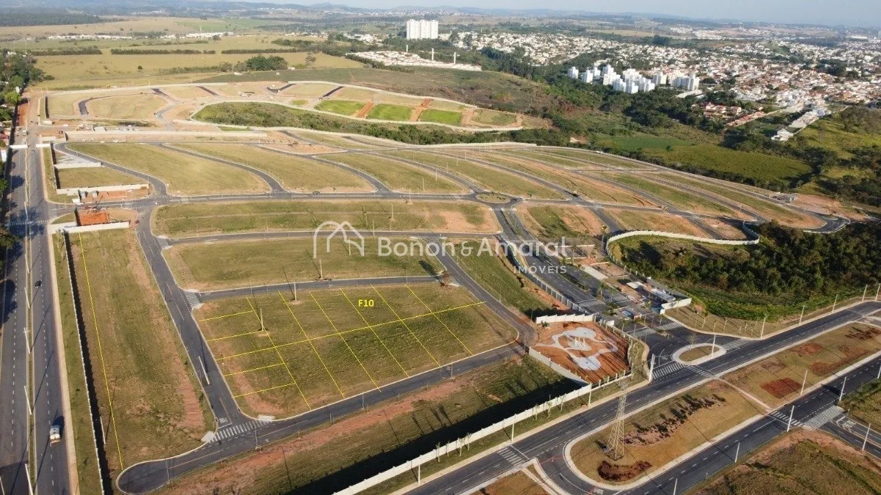 Imagem Lote à venda com 446 m² no Condomínio Reserva Serena Campinas, Alphaville
