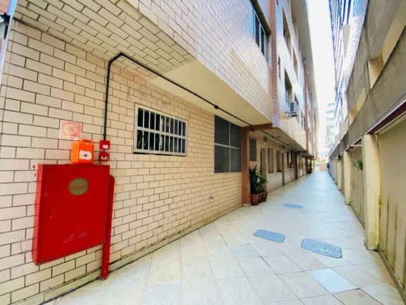 Imagem APARTAMENTO COM 36 m² - CANTO DO FORTE - PRAIA GRANDE SP