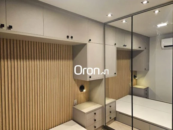 Imagem Studio à venda, 43 m² por R$ 620.000,00 - Setor Oeste - Goiânia/GO