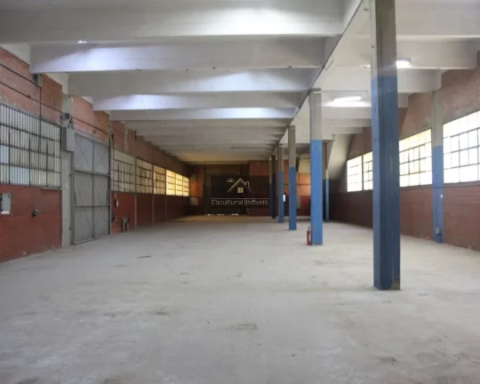 Imagem LOCAÇÃO OSASCO GALPÃO VÁRIAS ATIVIDADES TERRENO 2.776 M CONSTRUÍDOS 2.800 M DOCADO FRENTE LATERAL 250 MTS CASTELO BRANCO MARGINAIS TIETÊ PINHEIROS