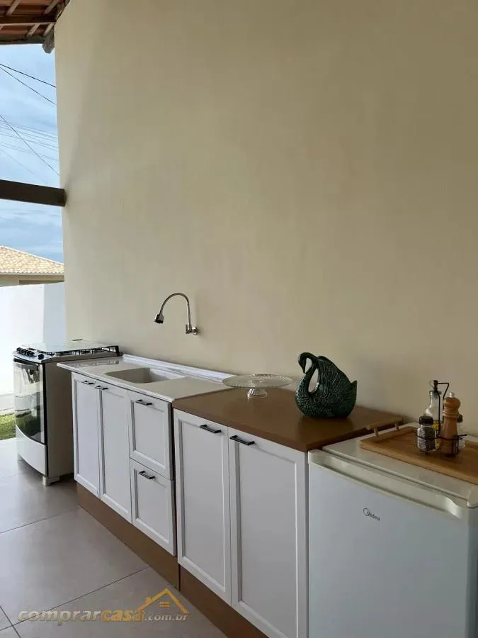 Imagem Casa para Venda em São Pedro da Aldeia / RJ no bairro Praia Linda