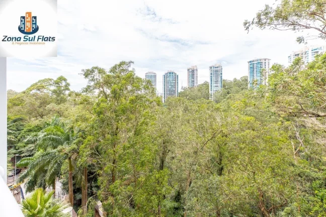 Imagem Apartamento à Venda No Panamby Com 3 Suítes, Varanda Gourmet e 4 Vagas