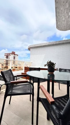Imagem Cobertura Duplex - 2 Quartos - 1 Suíte - 82 m² - Bancários, João Pessoa/PB