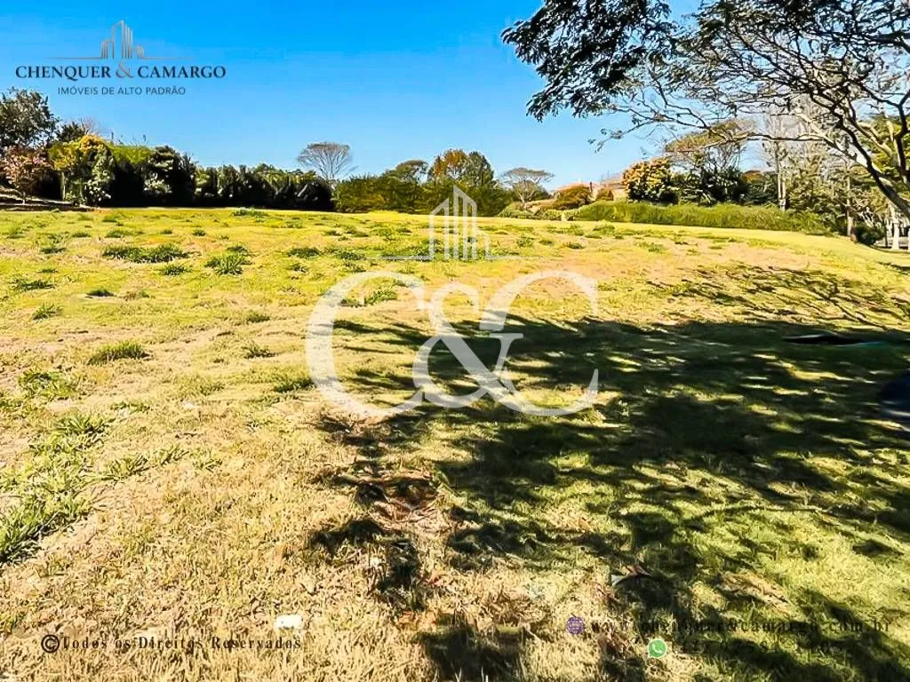 Imagem Terreno à venda na Quinta da Baroneza, 4.864m², plano, Fase 1 e projeto aprovado