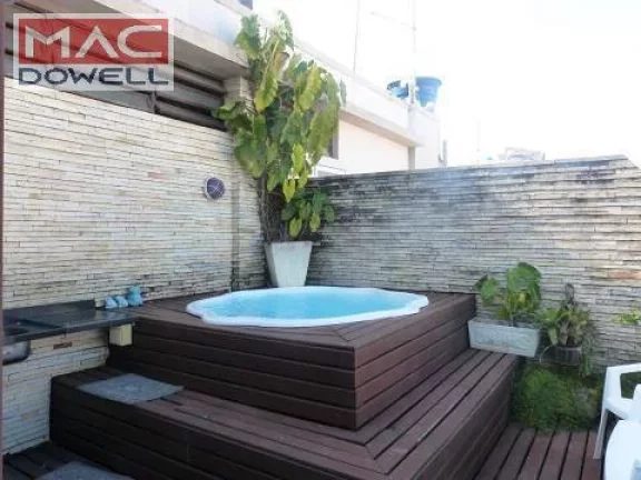 Imagem Cobertura de 123 m² / 1 Suíte - VENDA - Copacabana/RJ