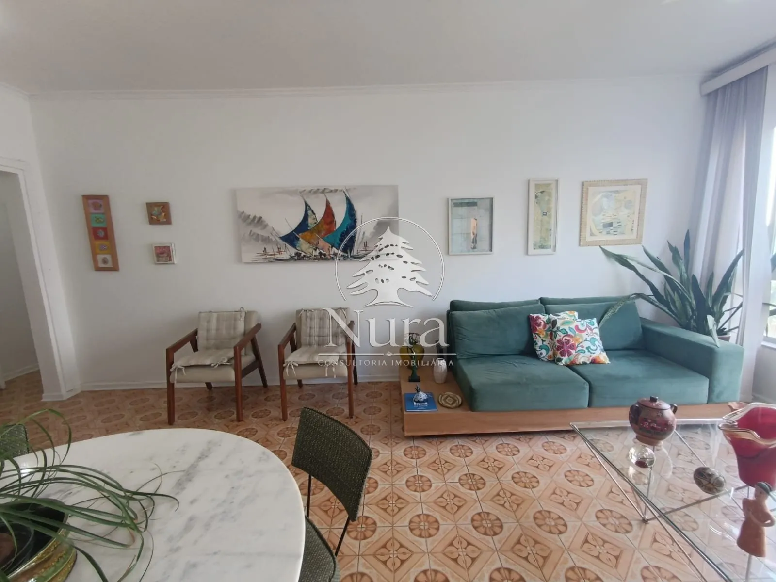 Imagem Apartamento de 3 quartos, 125m² no bairro Boqueirão, em Santos