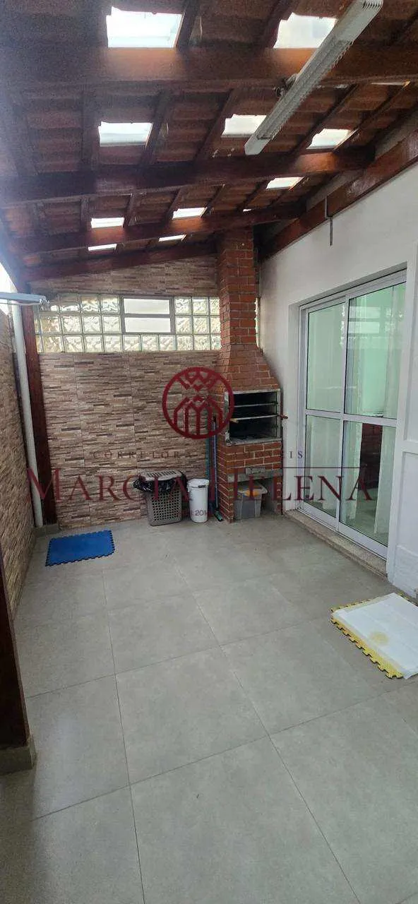 Imagem Casa de condomínio à venda em Campinas, Jardim Campos Elíseos, com 3 quartos, 104m2