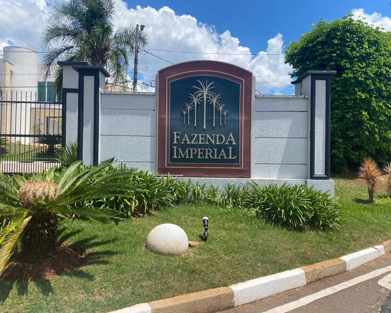 Foto do imóvel Terreno no Condomínio Reserva Fazenda Imperial em PARQUE RESERVA FAZENDA IMPERIAL, SOROCABA - SP