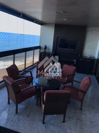 Imagem Apartamento com 4 dormitórios à venda, 260 m² por R$ 3.900.000,00 - Praia de Itaparica - Vila Velha/ES