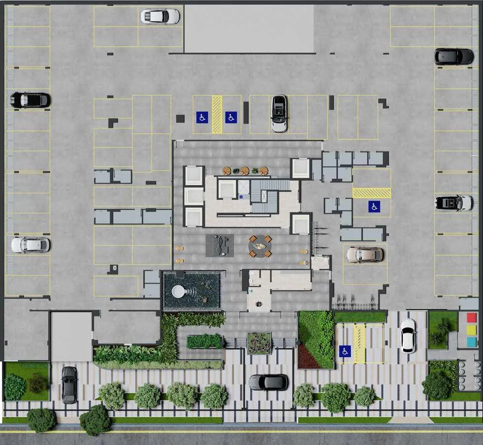 Imagem Apartamento à venda no bairro Setor Bueno - Goiânia/GO