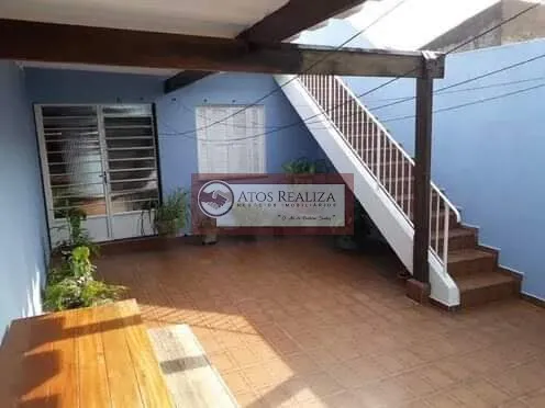 Imagem Sobrado em Jardim Ipanema (Zona Sul) - São Paulo
