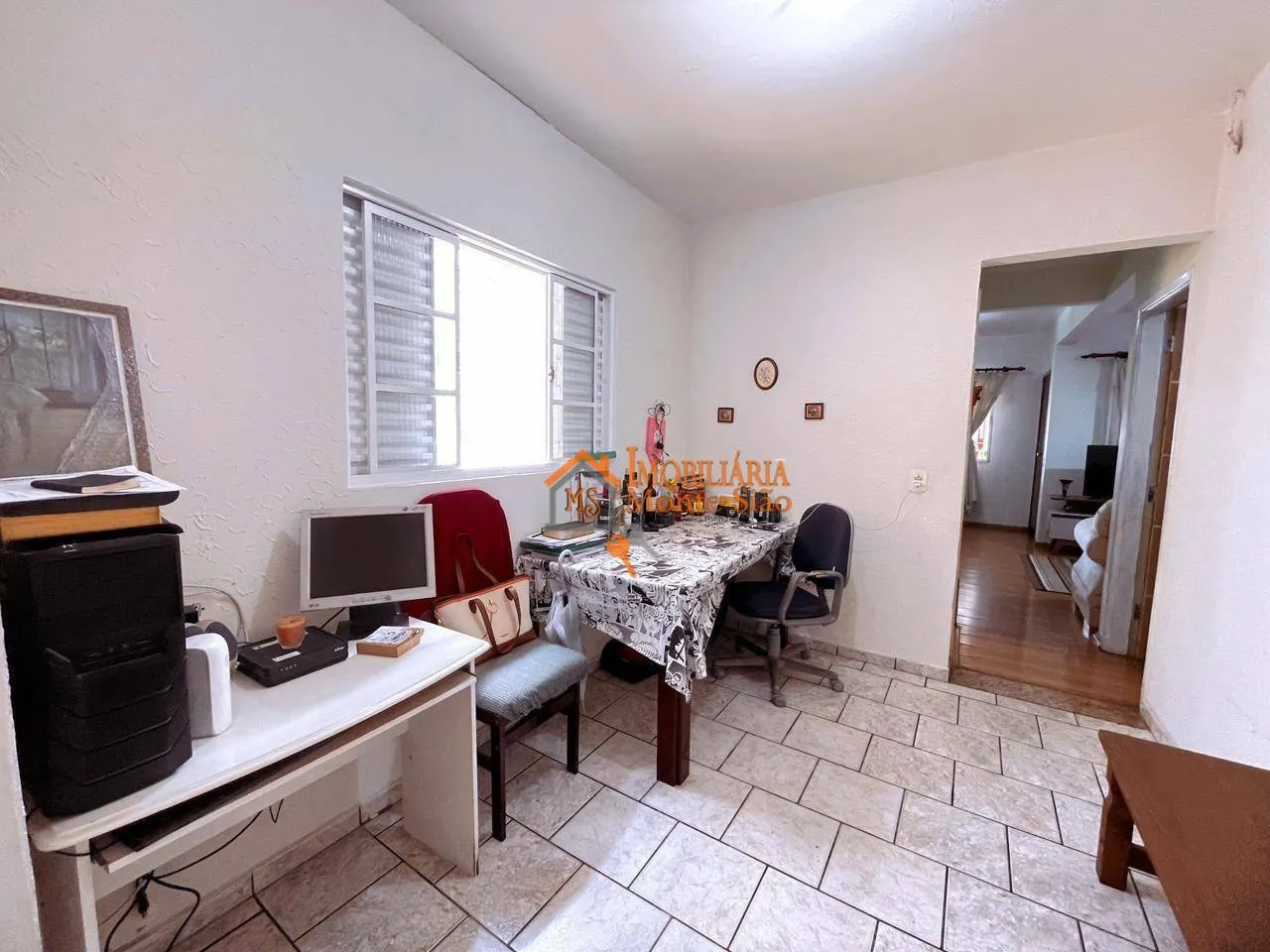 Imagem Casa com 2 dormitórios à venda, 140 m² por R$ 550.000,00 - Jardim Santa Clara - Guarulhos/SP