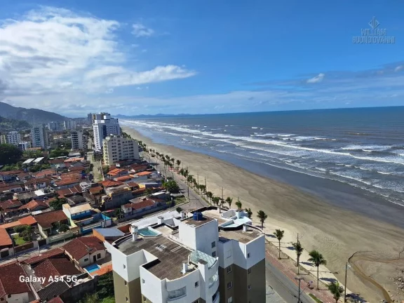 Imagem Apartamento 2 dormitórios sendo 1suíte lazer completo - Mongaguá