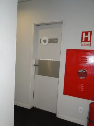 Imagem CHUCRI ZAIDAN Conjunto Comercial para Locação na CHUCRI ZAIDAN de 598m²