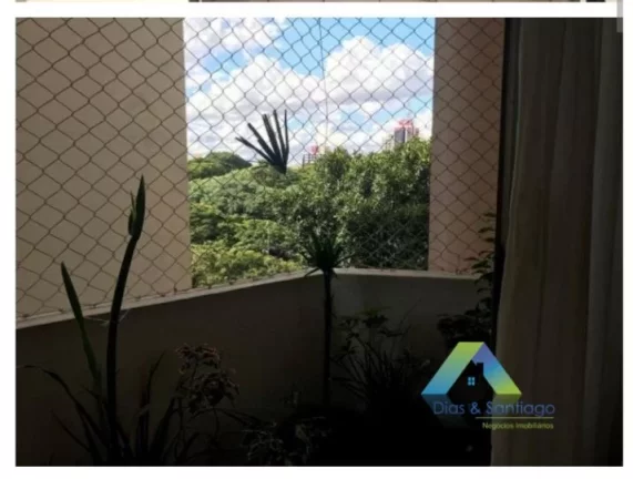 Imagem Apartamento com 3 dormitórios à venda, 92 m² por R$ 569.000,00 - Conceição - São Paulo/SP